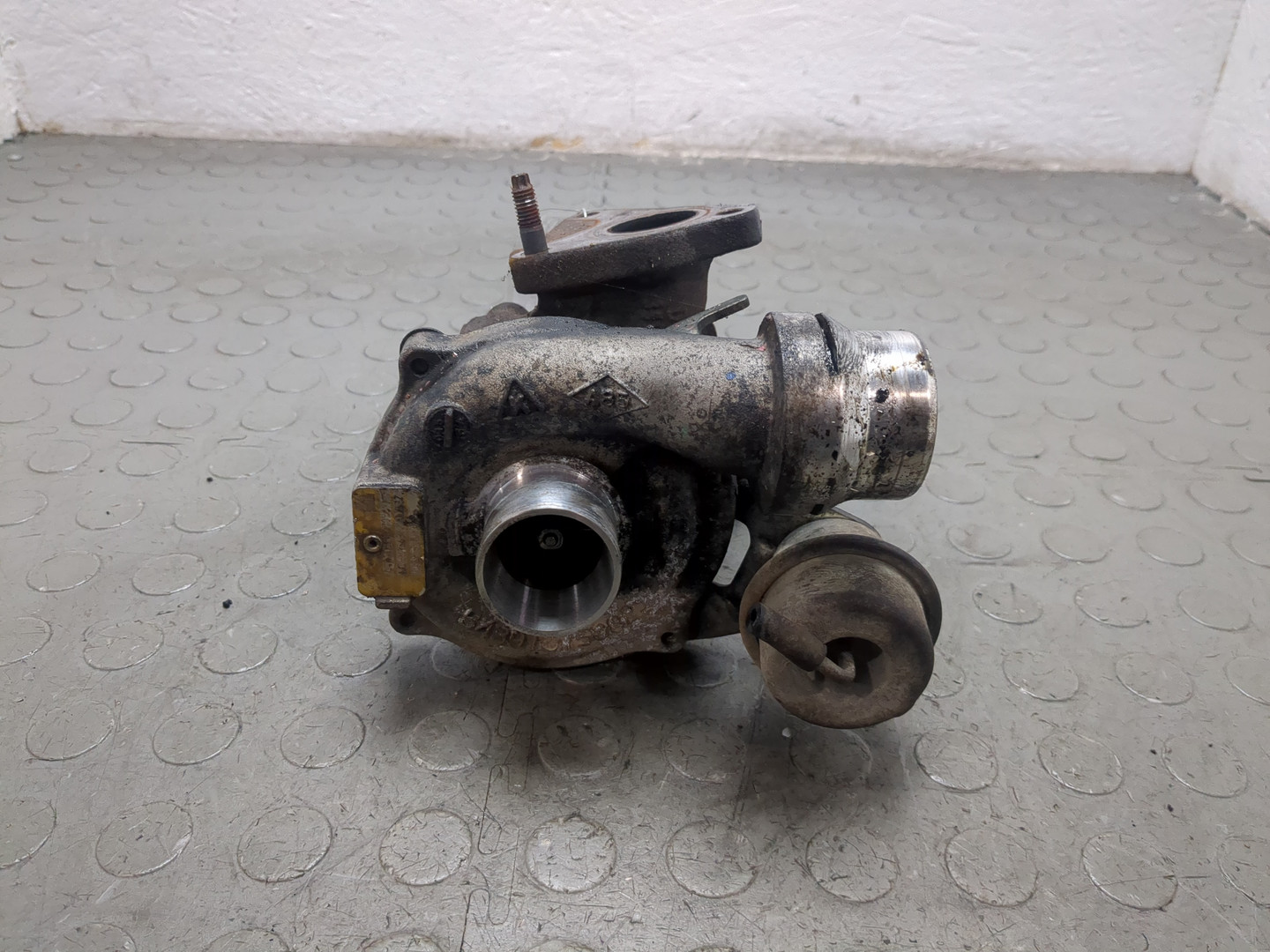 Турбина (турбокомпрессор)