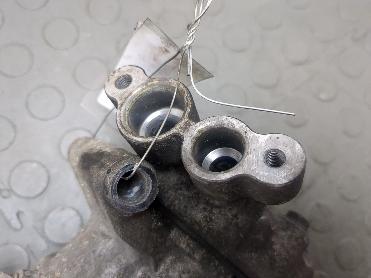 Компрессор кондиционера