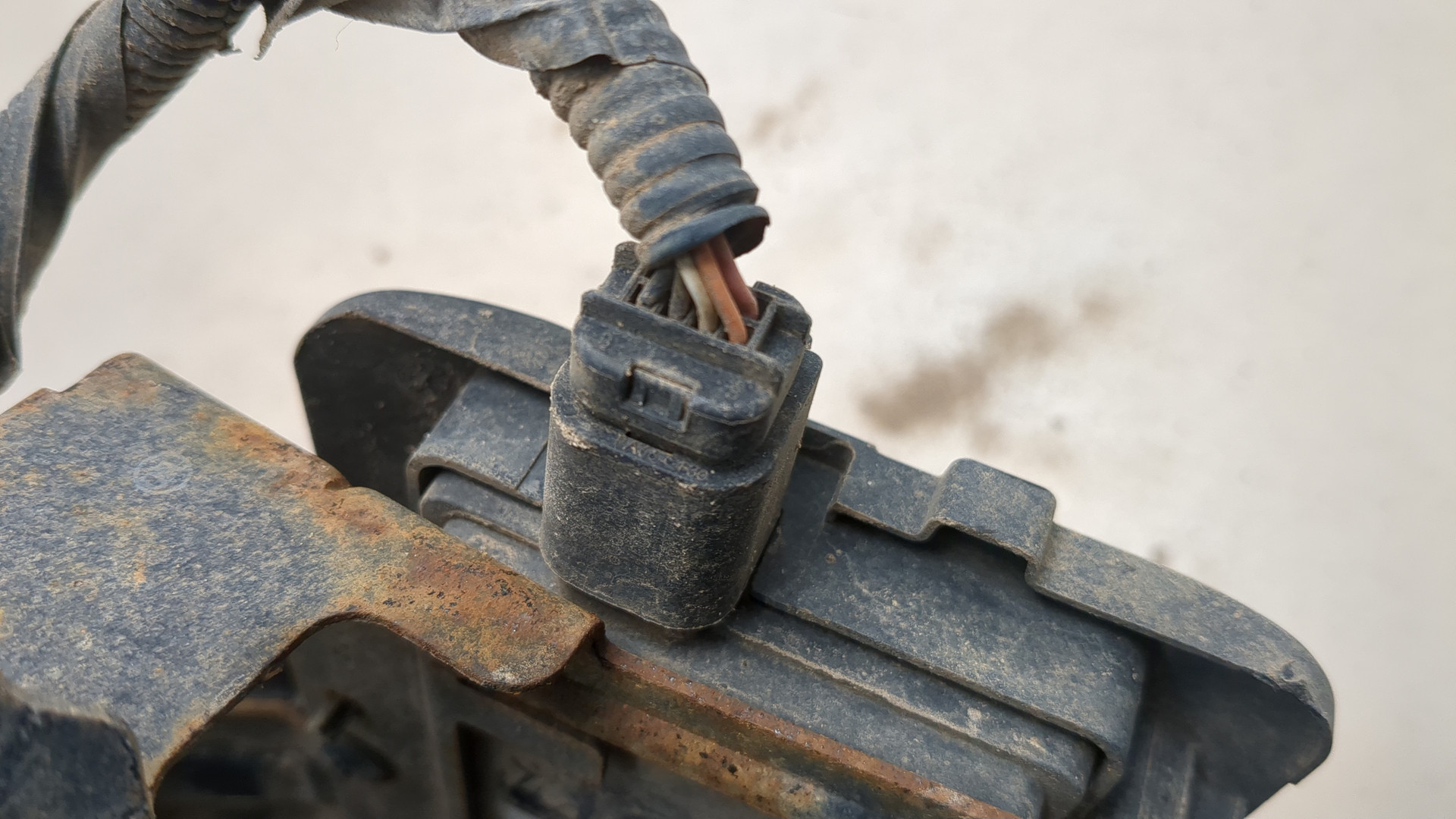 Радар BSD (Слепых зон)