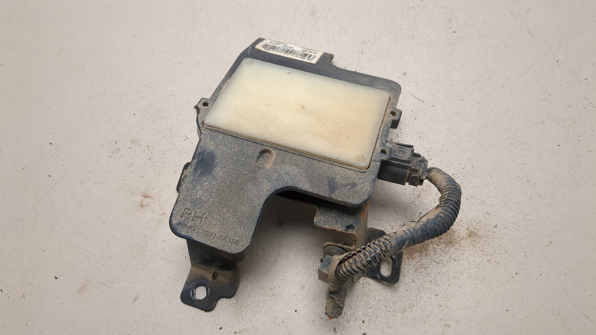 Радар BSD (Слепых зон)