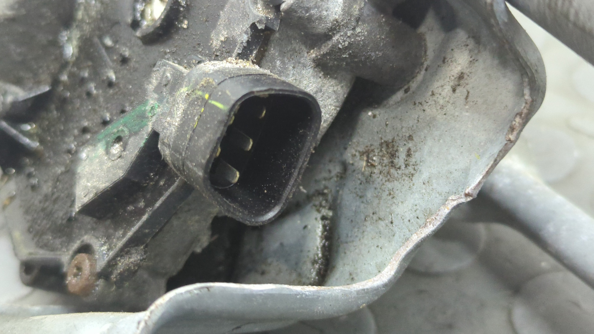 Трапеция стеклоочистителей