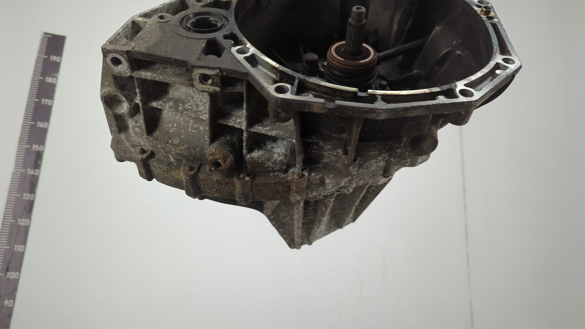 МКПП (механическая коробка переключения передач)