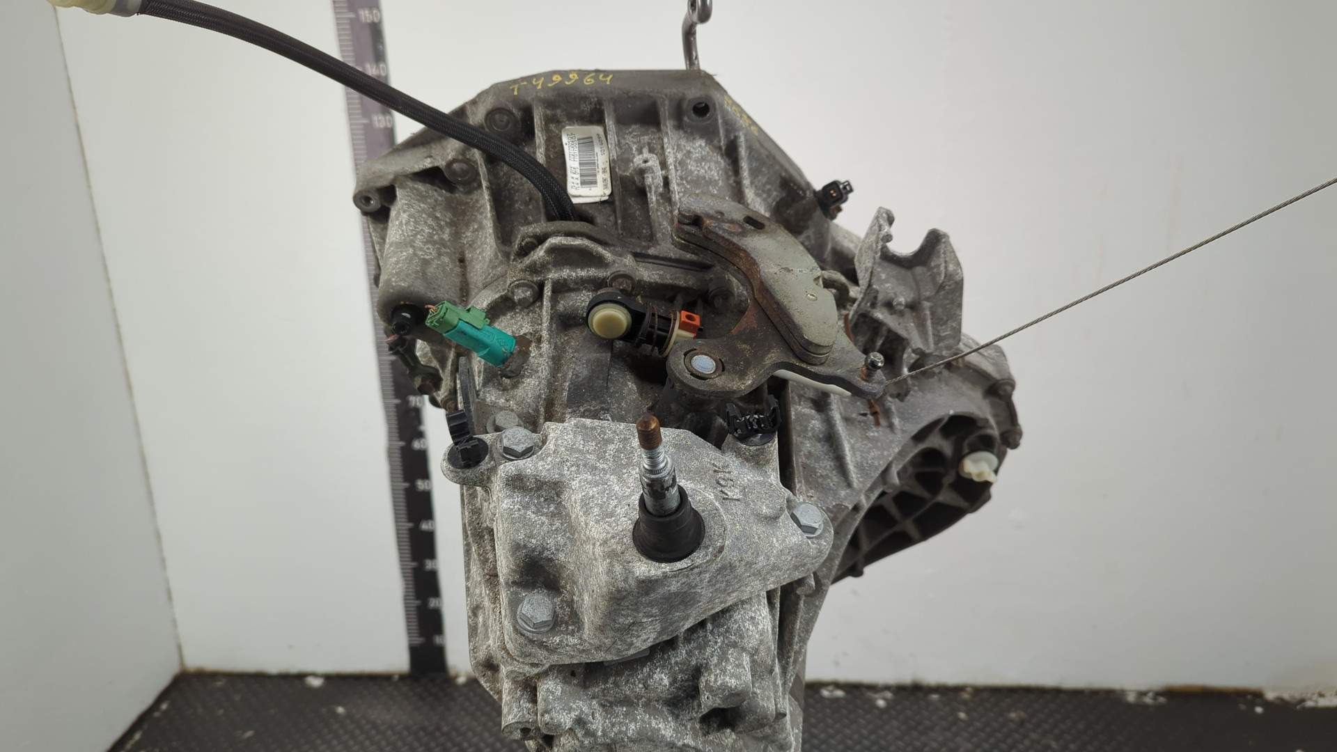 МКПП (механическая коробка переключения передач)