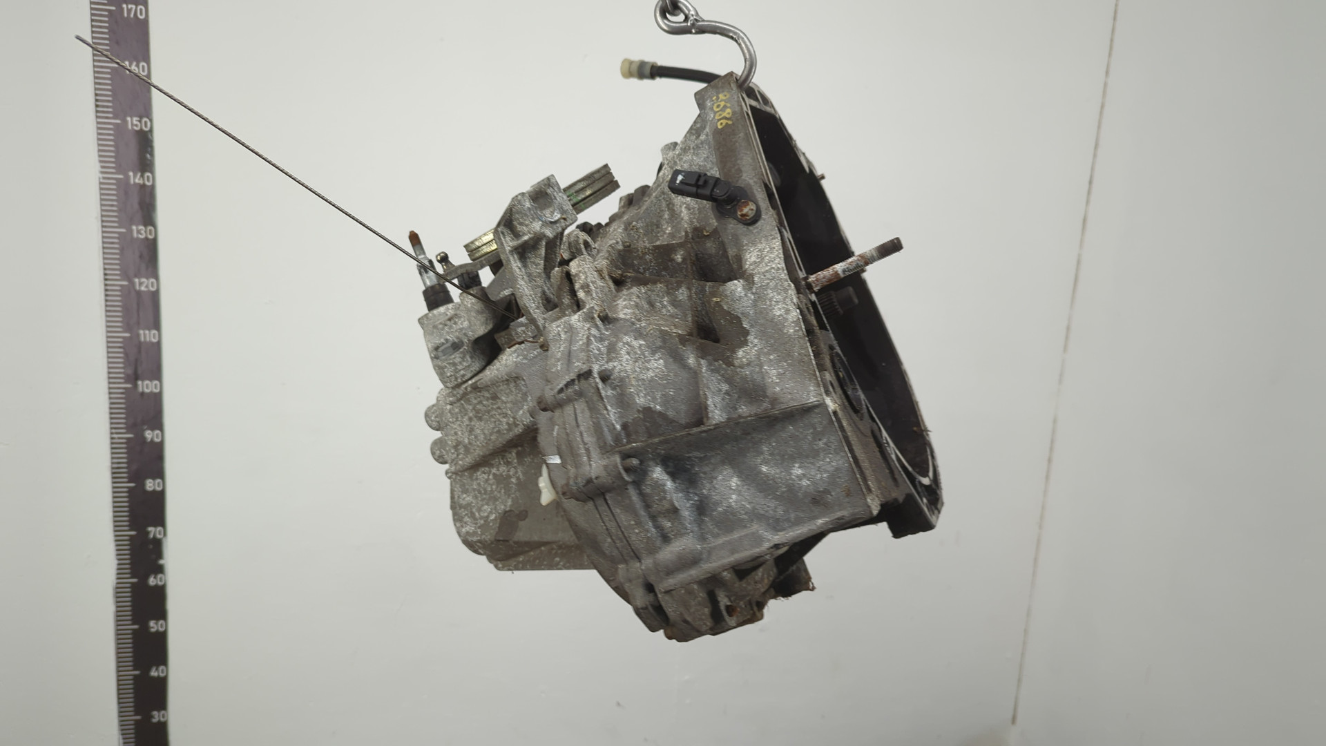 МКПП (механическая коробка переключения передач)