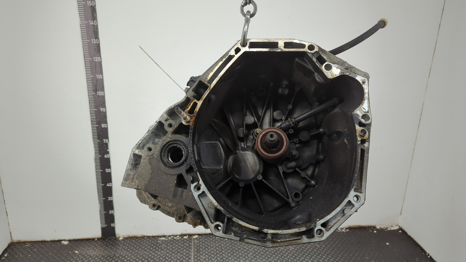 МКПП (механическая коробка переключения передач)