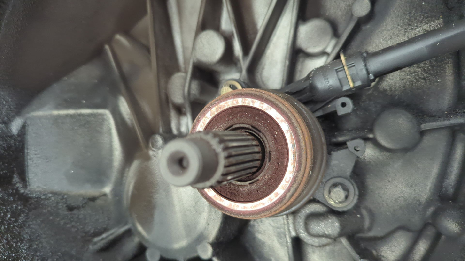 МКПП (механическая коробка переключения передач)