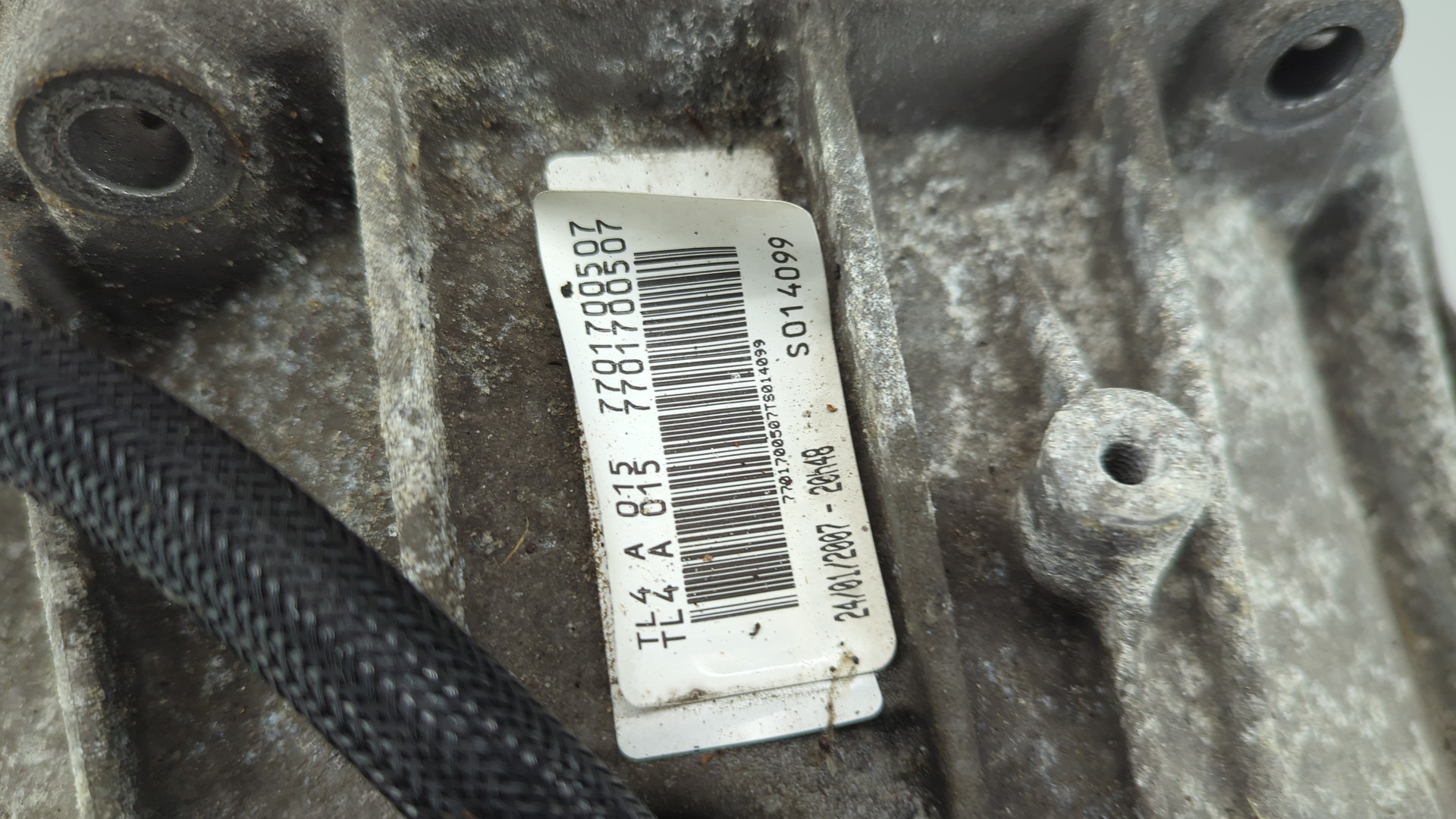 МКПП (механическая коробка переключения передач)