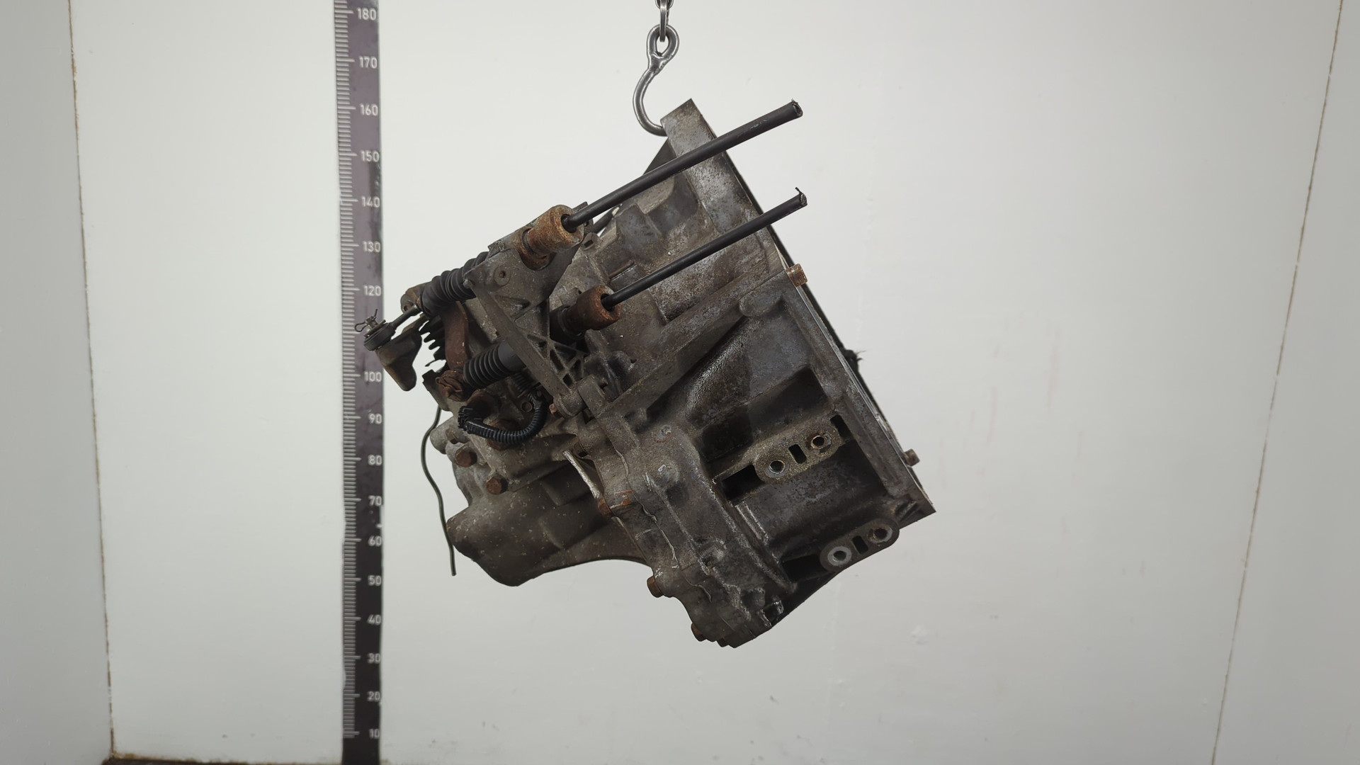 МКПП (механическая коробка переключения передач)