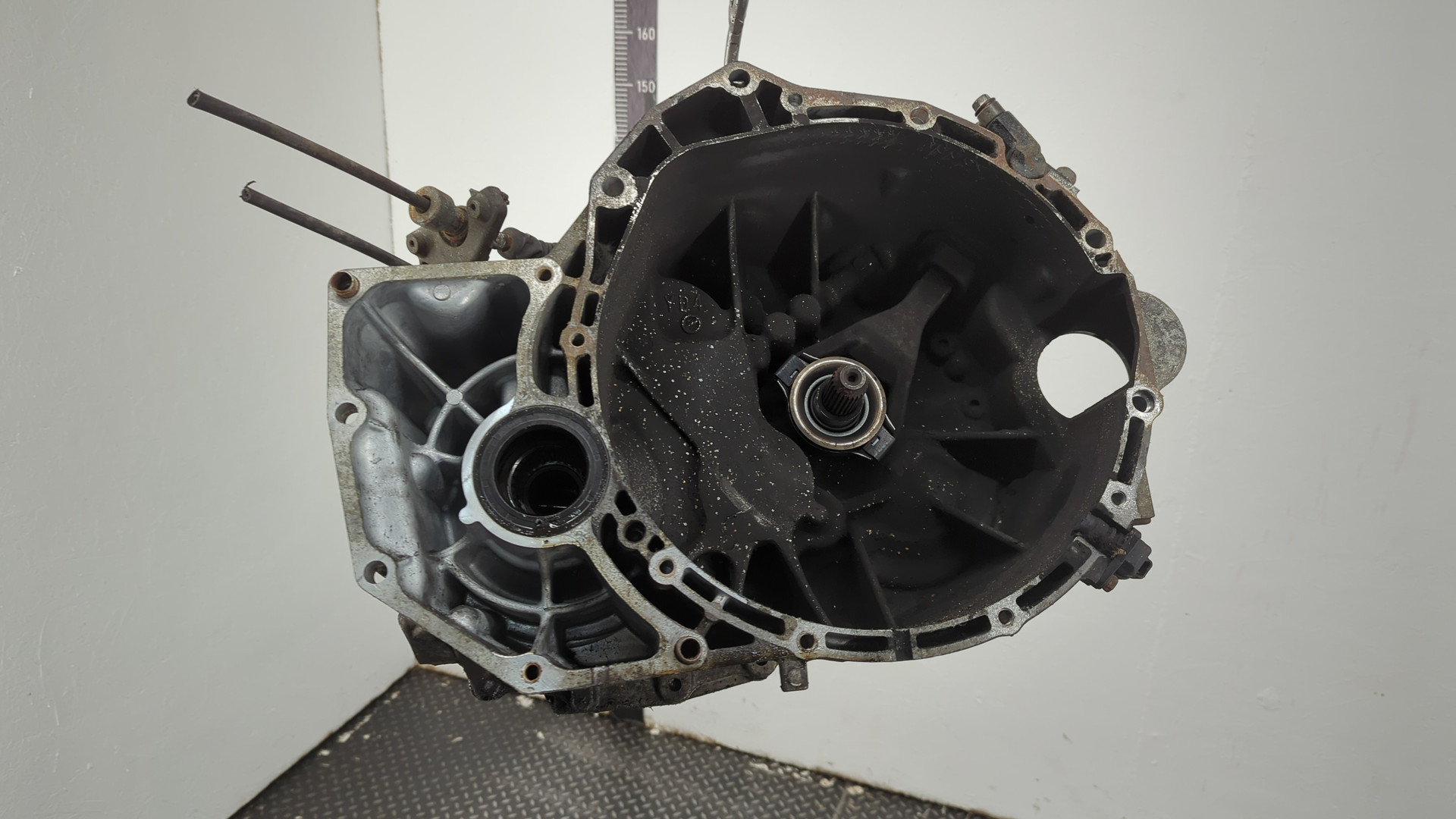 МКПП (механическая коробка переключения передач)