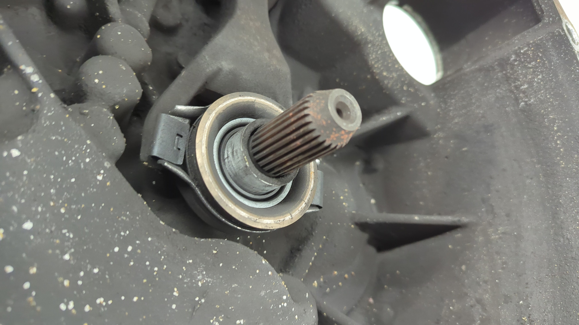 МКПП (механическая коробка переключения передач)