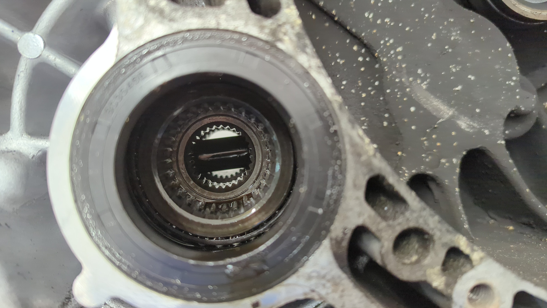 МКПП (механическая коробка переключения передач)