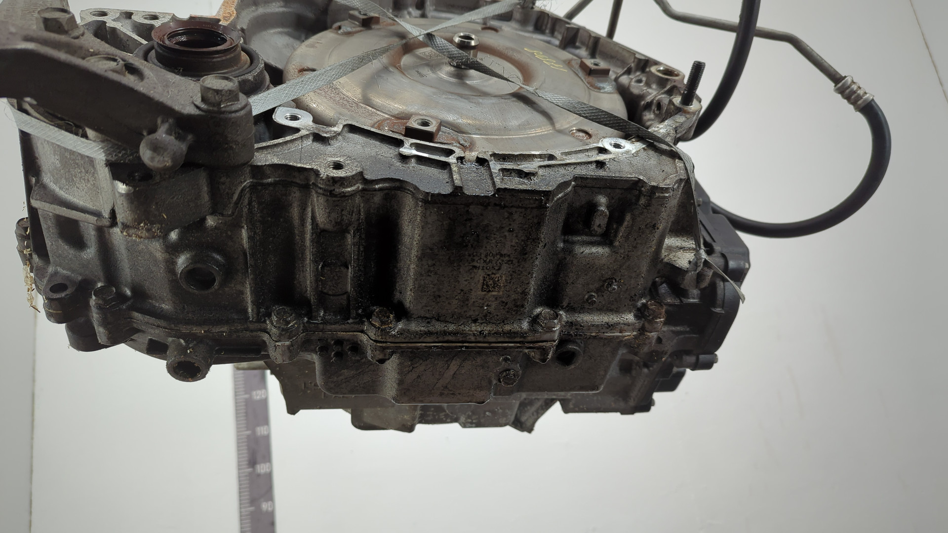 АКПП (автоматическая коробка переключения передач)