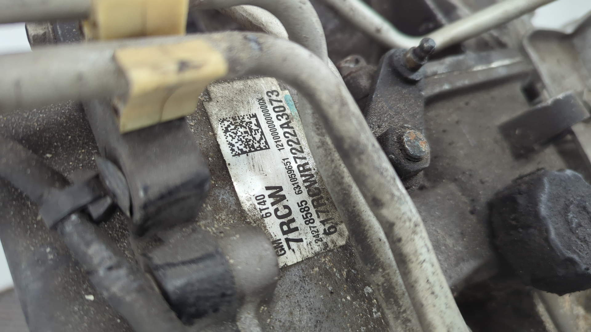 АКПП (автоматическая коробка переключения передач)