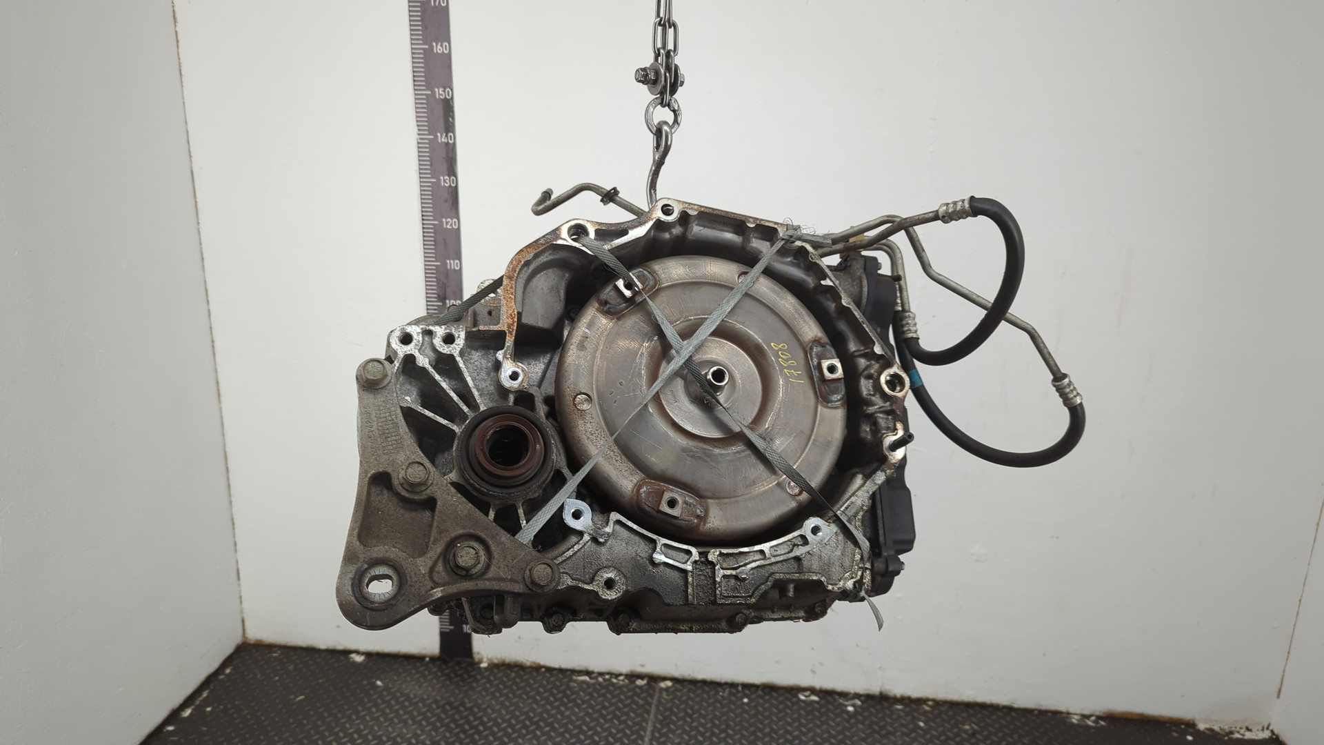 АКПП (автоматическая коробка переключения передач)