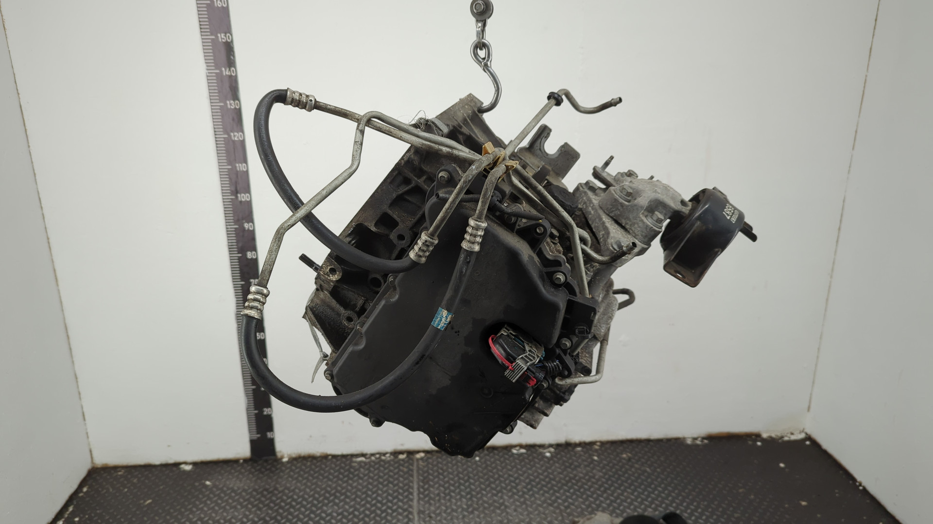 АКПП (автоматическая коробка переключения передач)