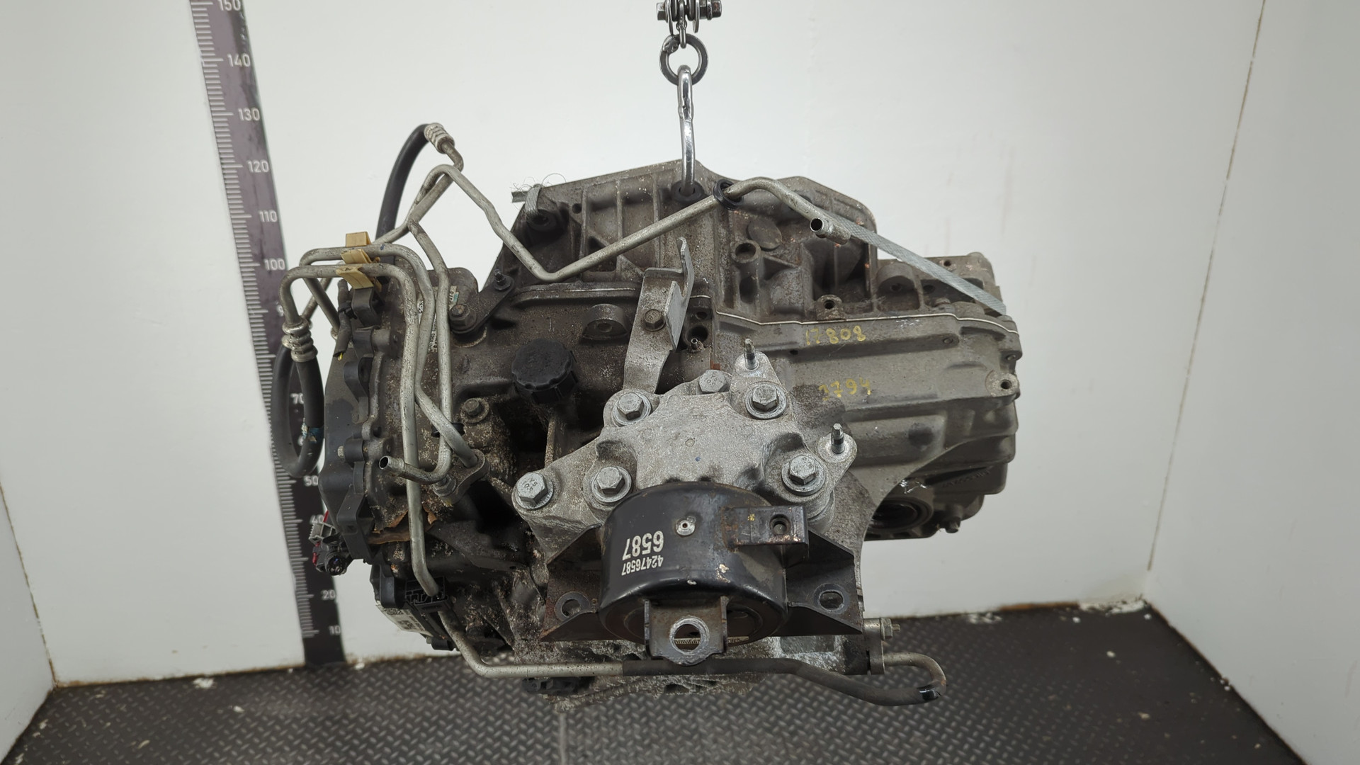 АКПП (автоматическая коробка переключения передач)