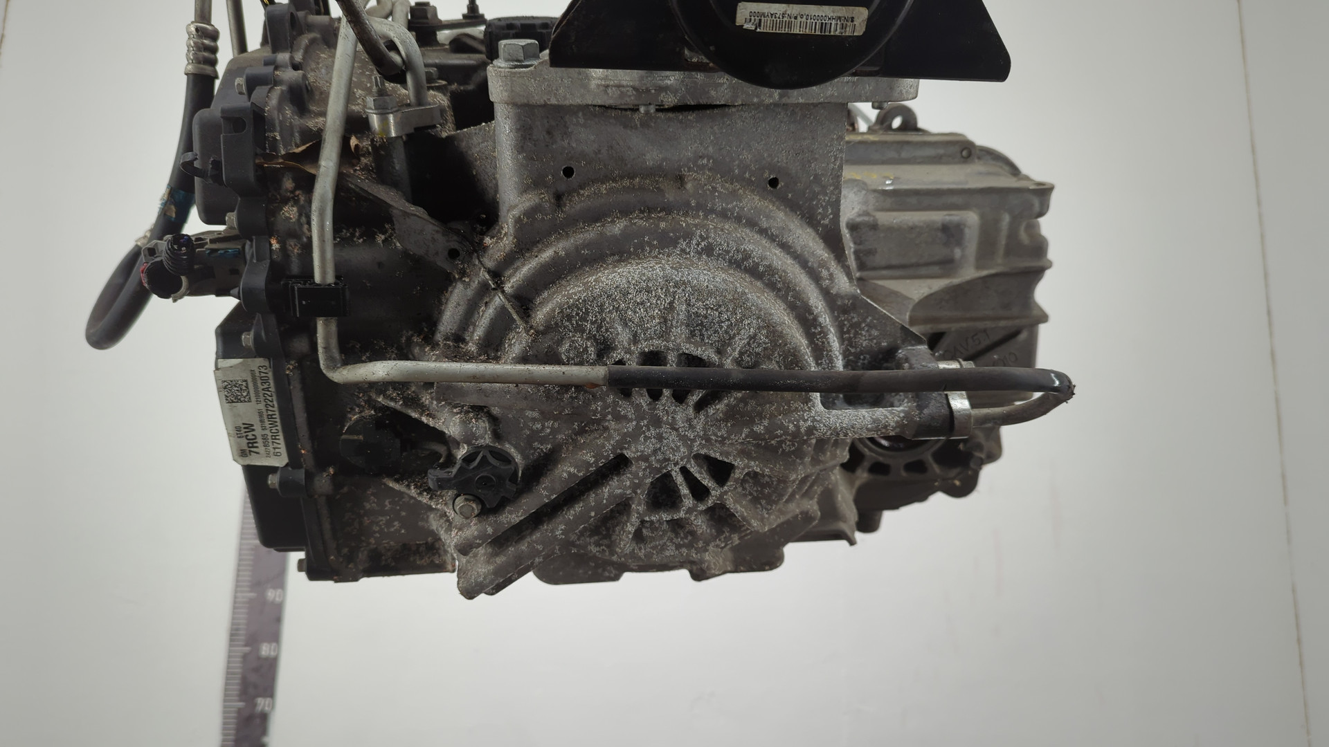 АКПП (автоматическая коробка переключения передач)