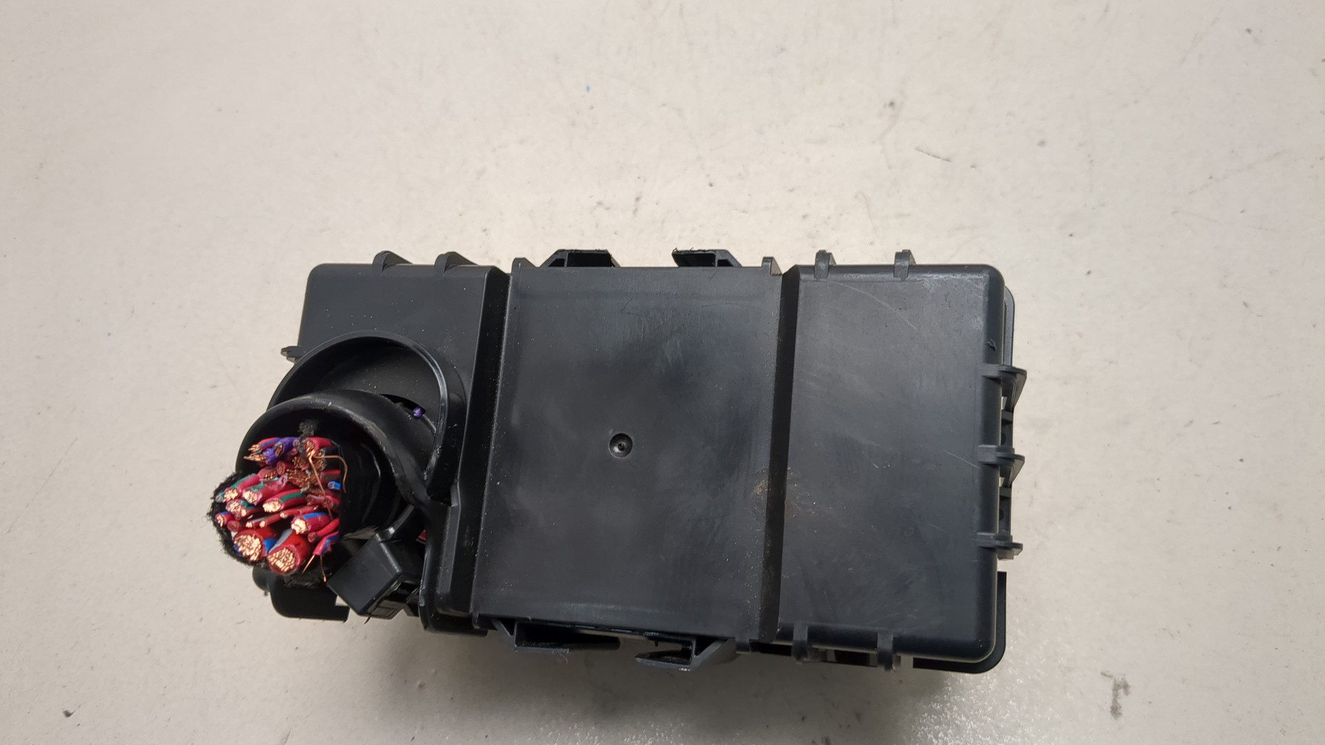 Блок предохранителей