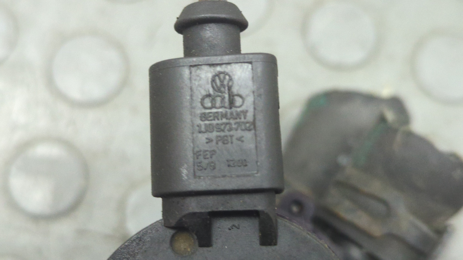 Насос водяной (помпа)