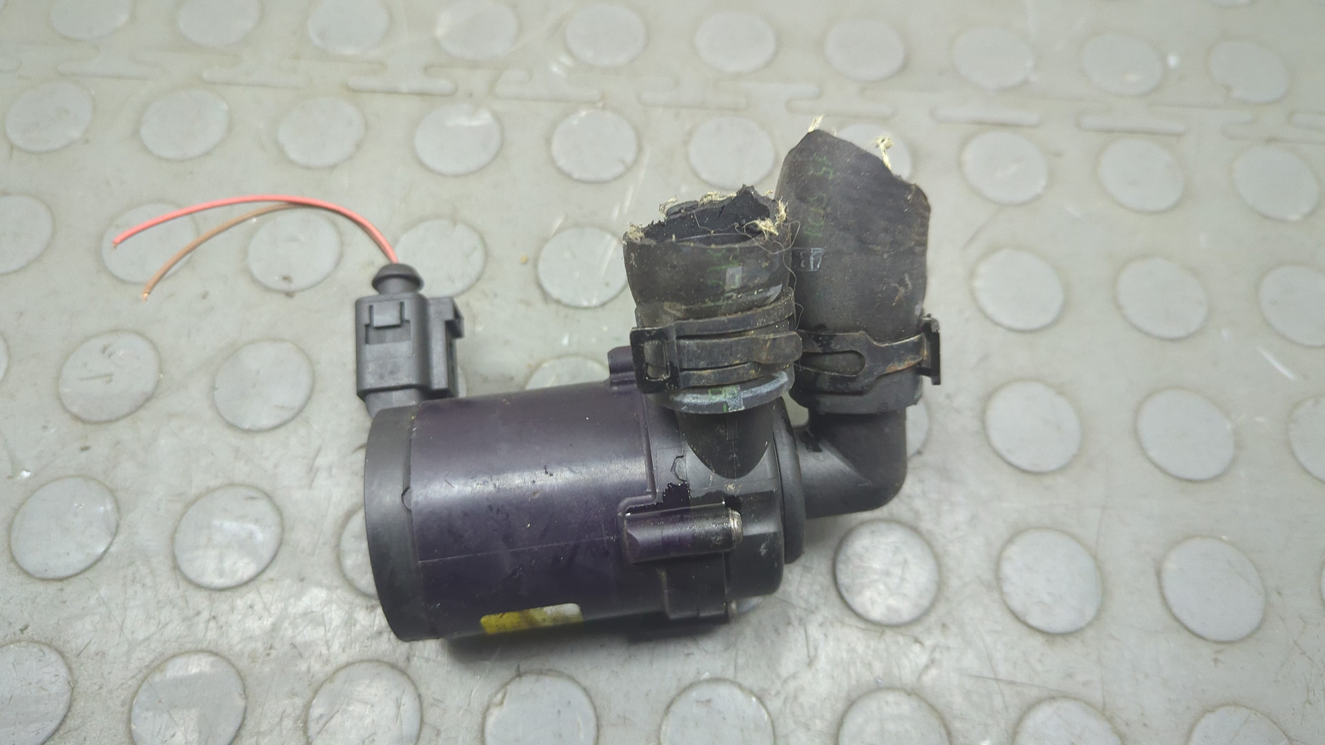 Насос водяной (помпа)