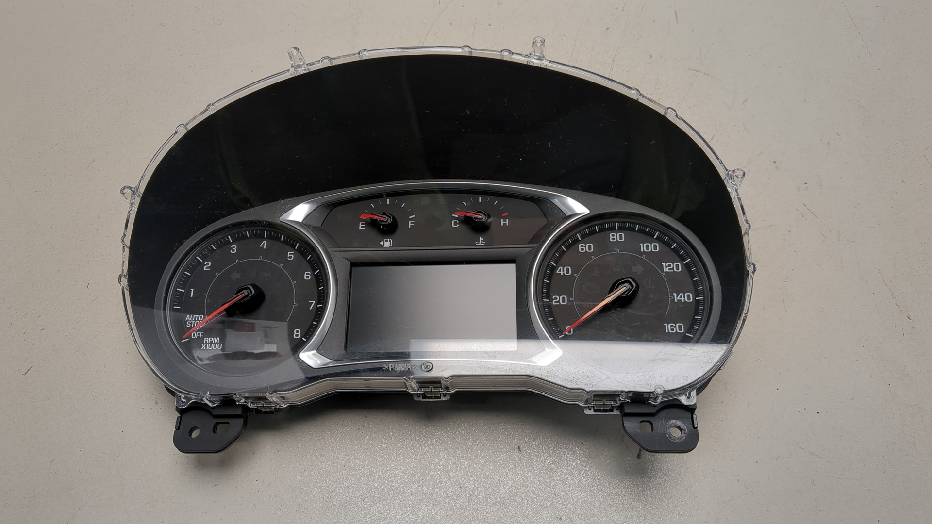 Панель приборов