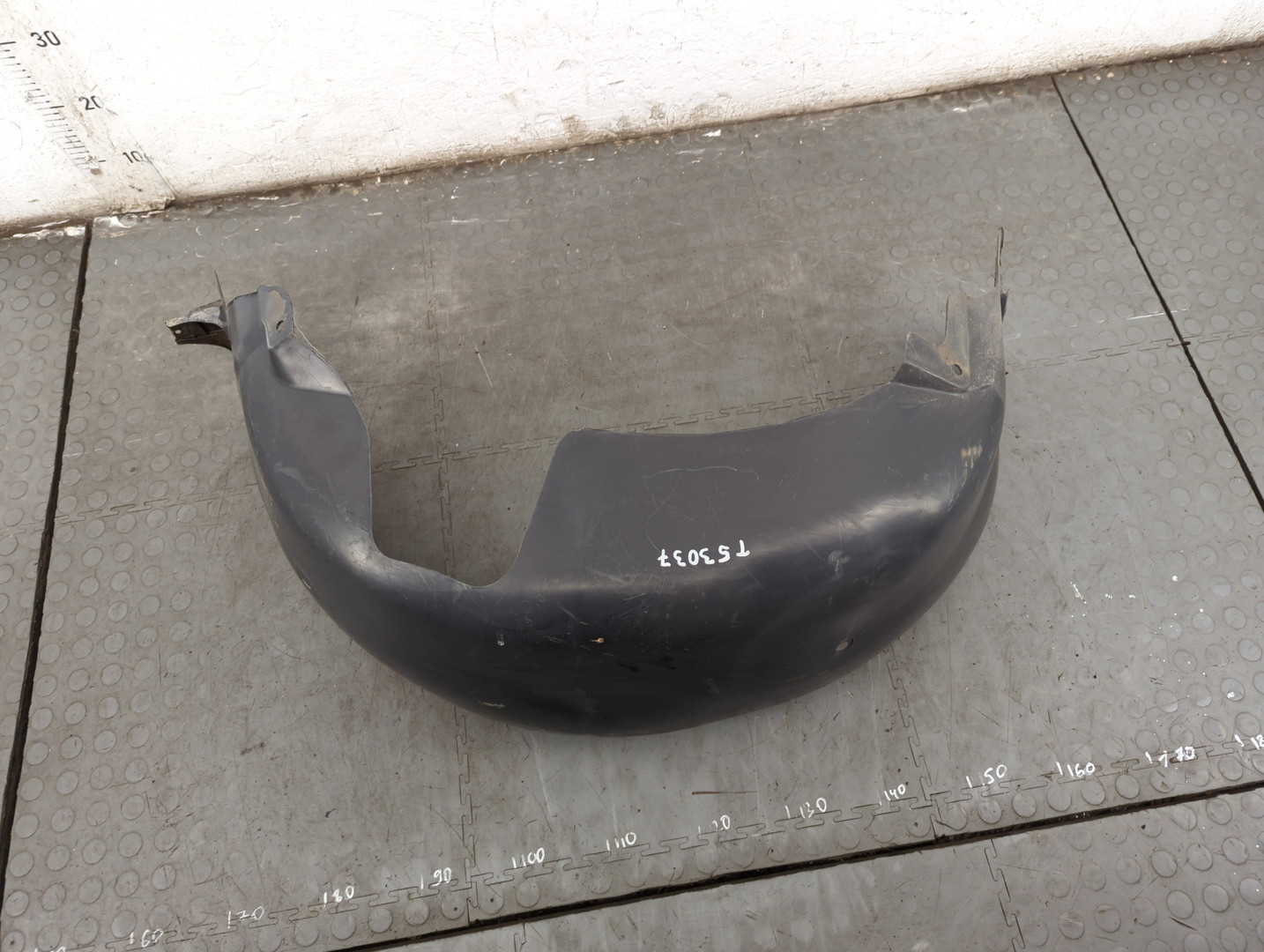 Локер задний правый