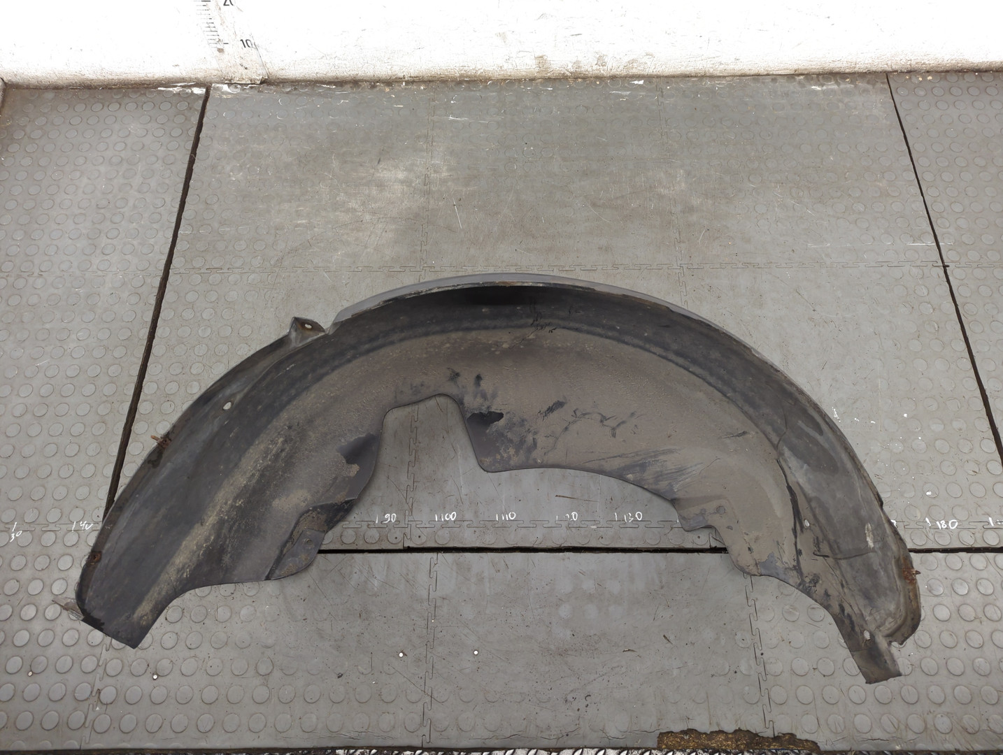 Локер задний правый