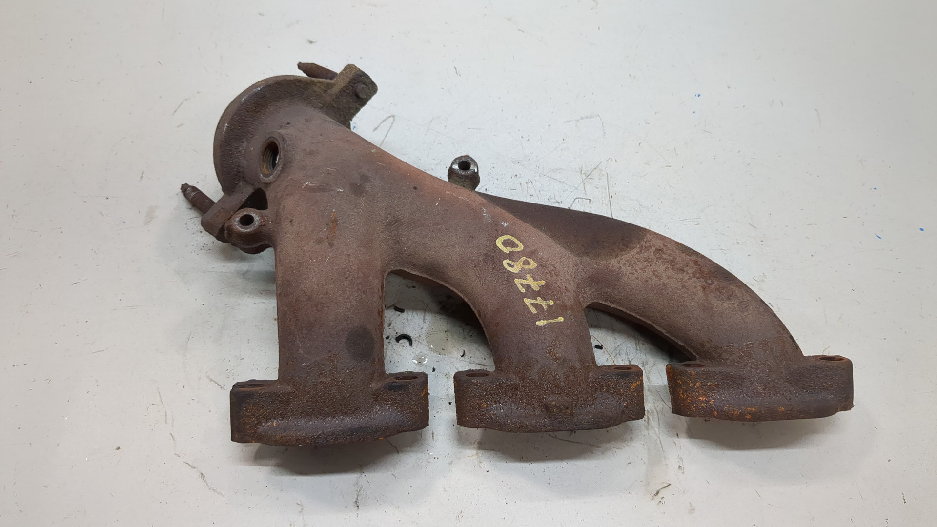 Коллектор выпускной