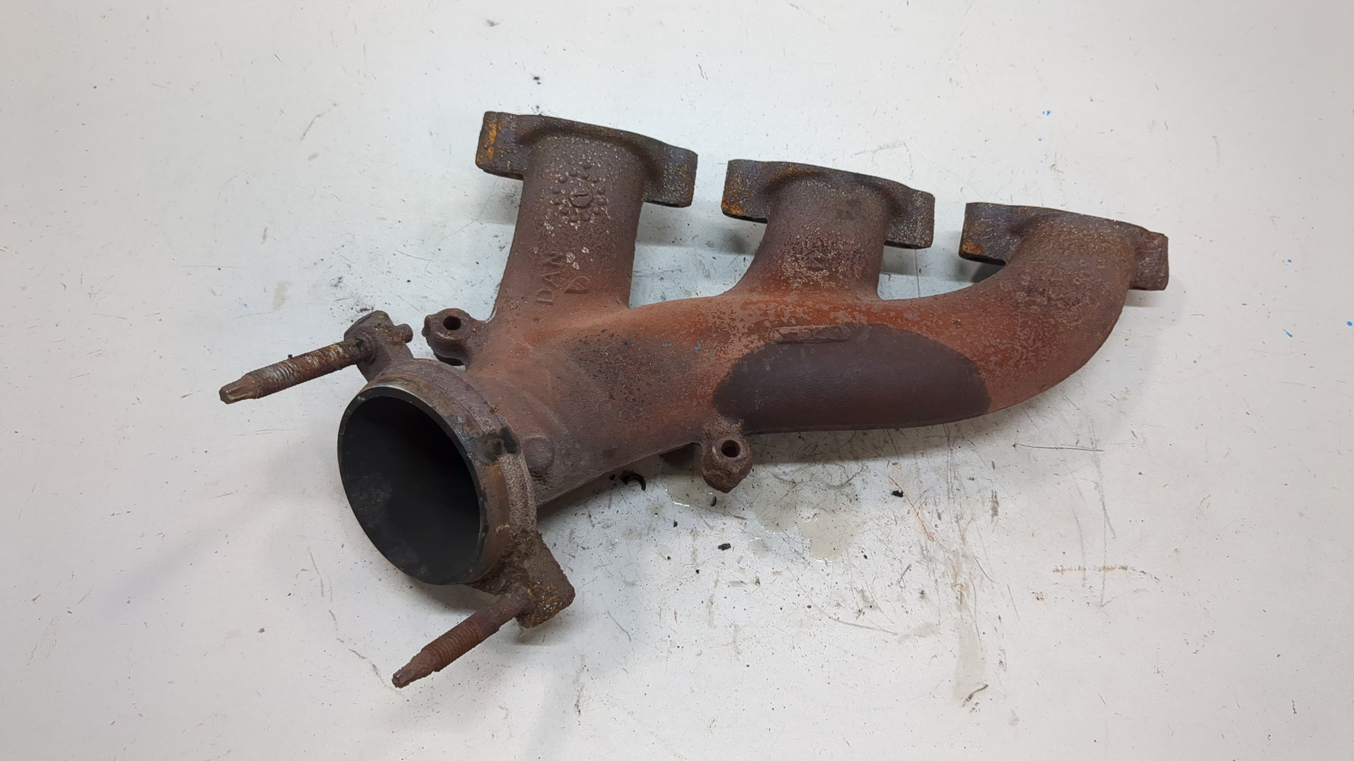 Коллектор выпускной