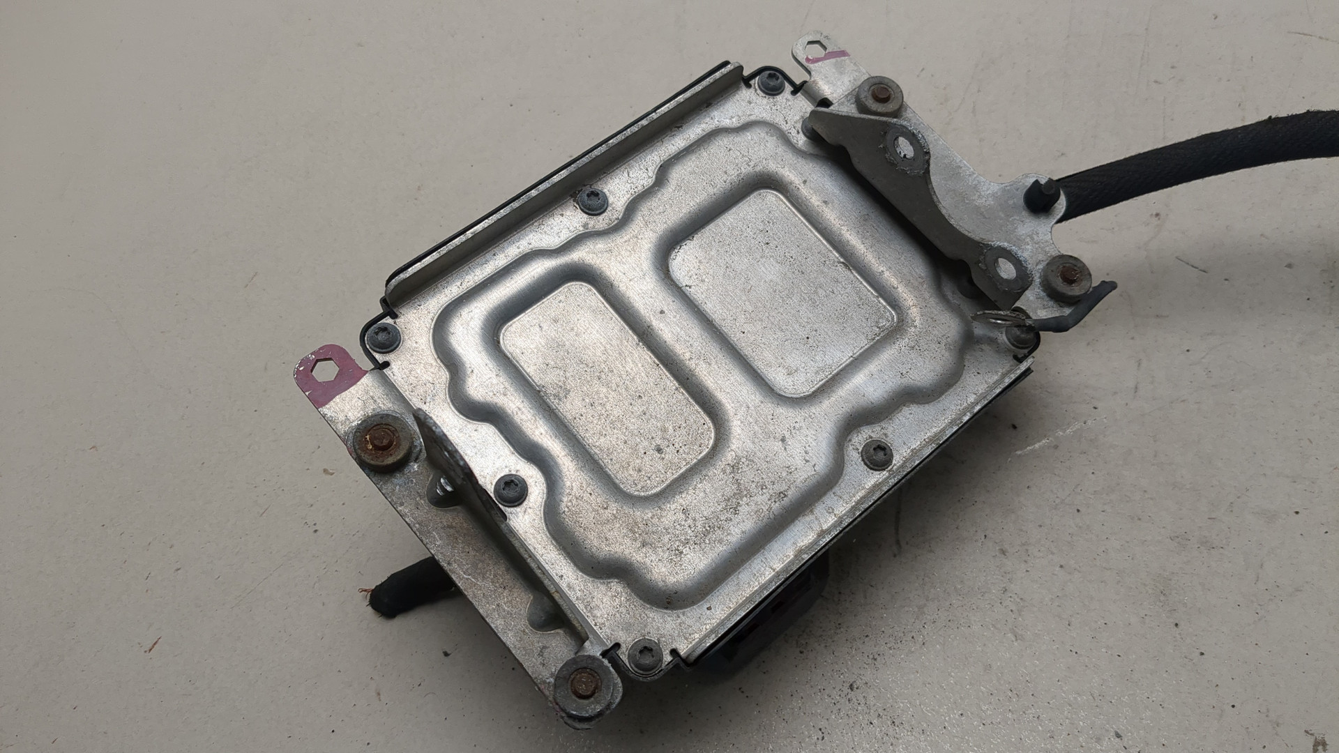 Блок управления блокировкой дифференциала/4WD