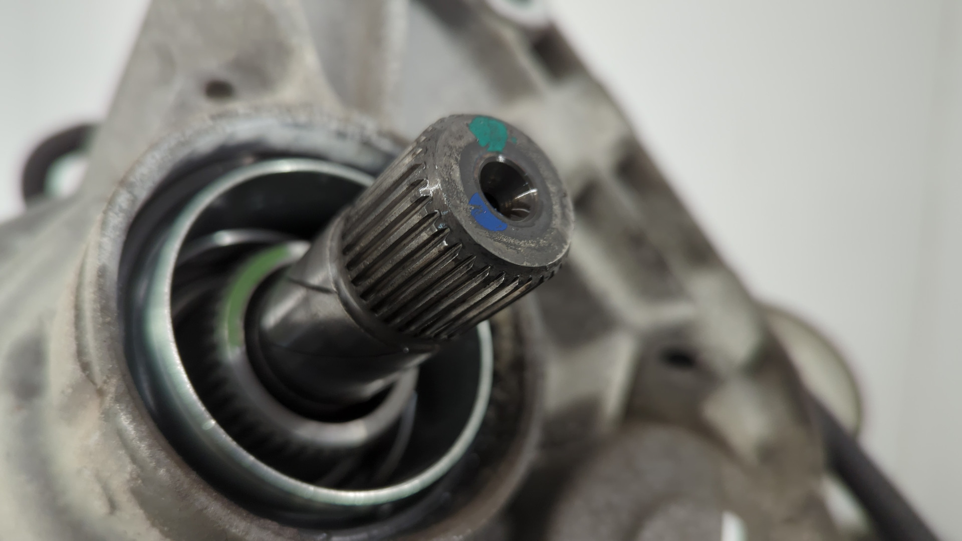 Коробка раздаточная