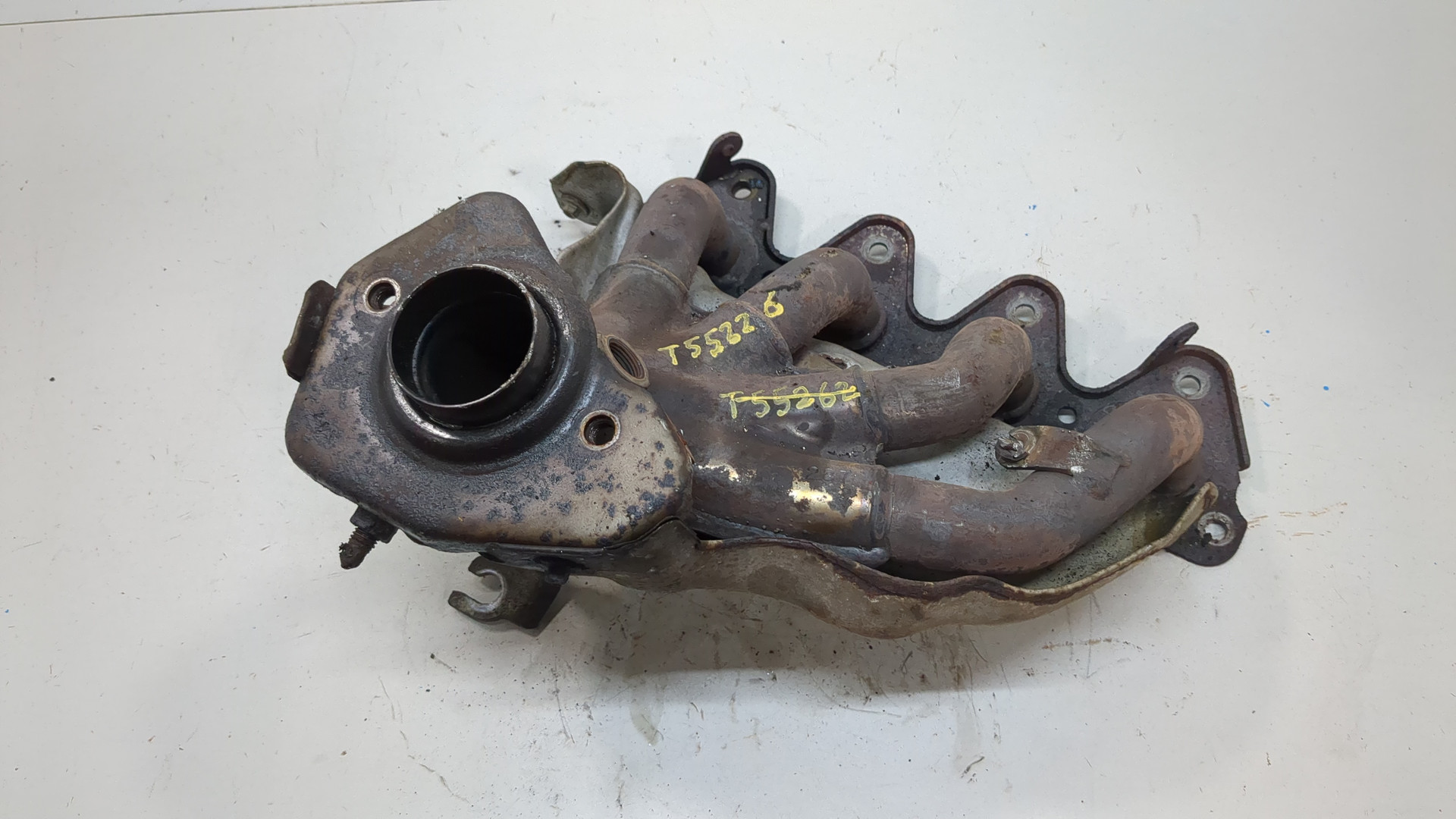 Коллектор выпускной