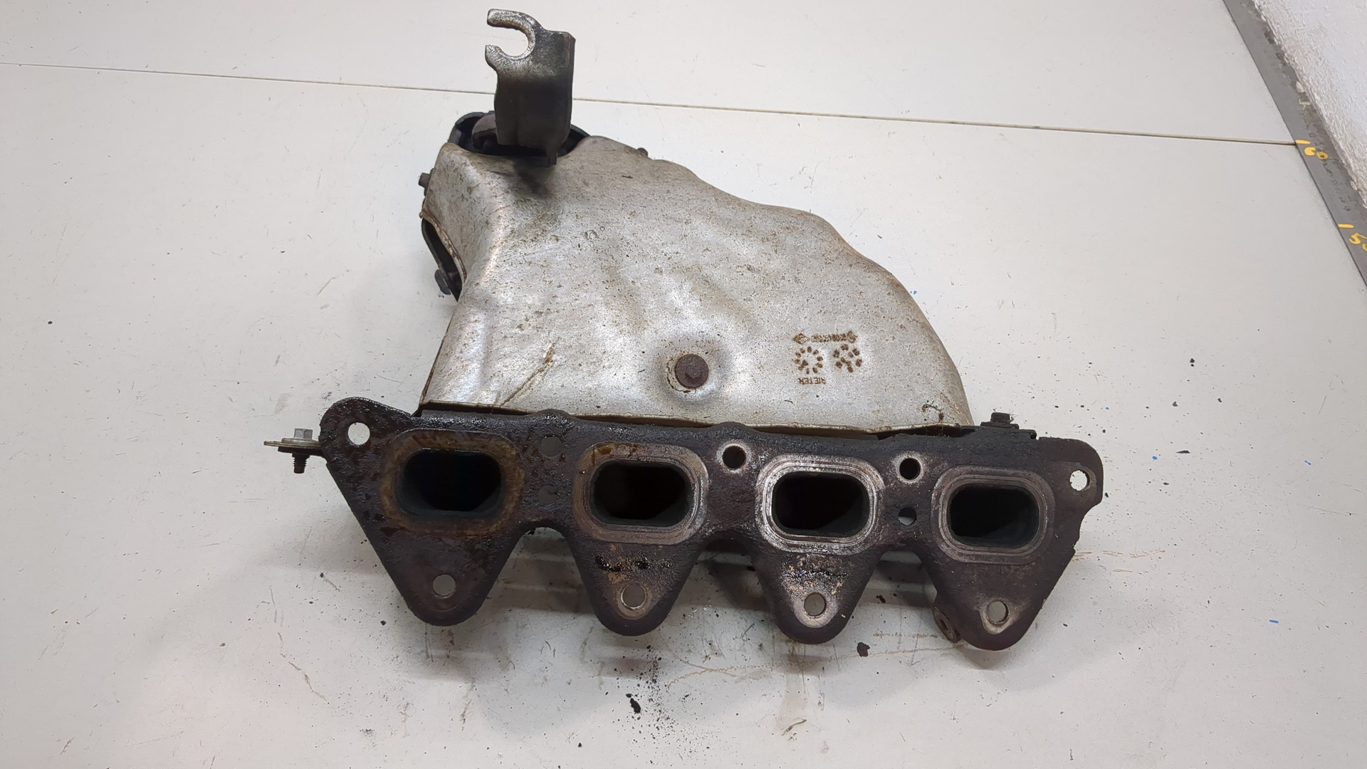 Коллектор выпускной