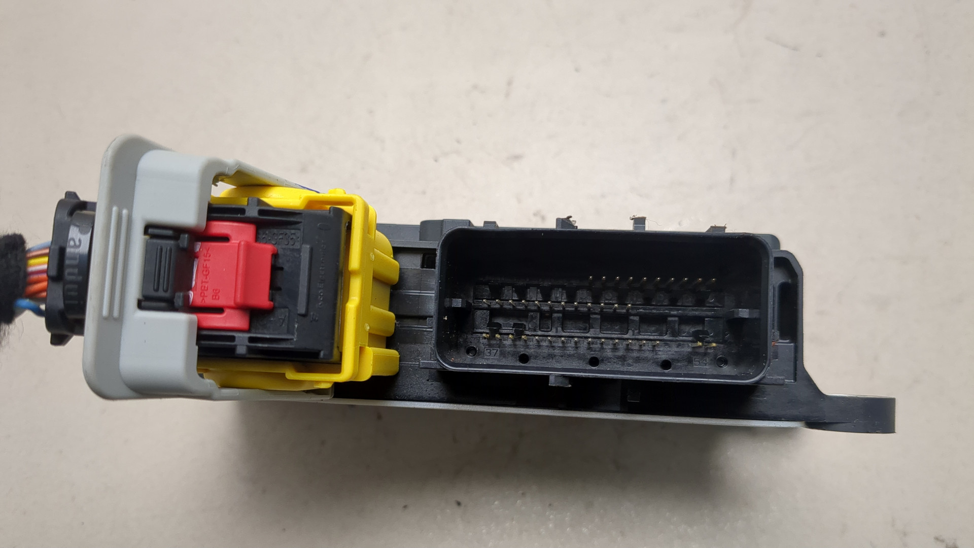 Блок управления подушек безопасности (AIR BAG)