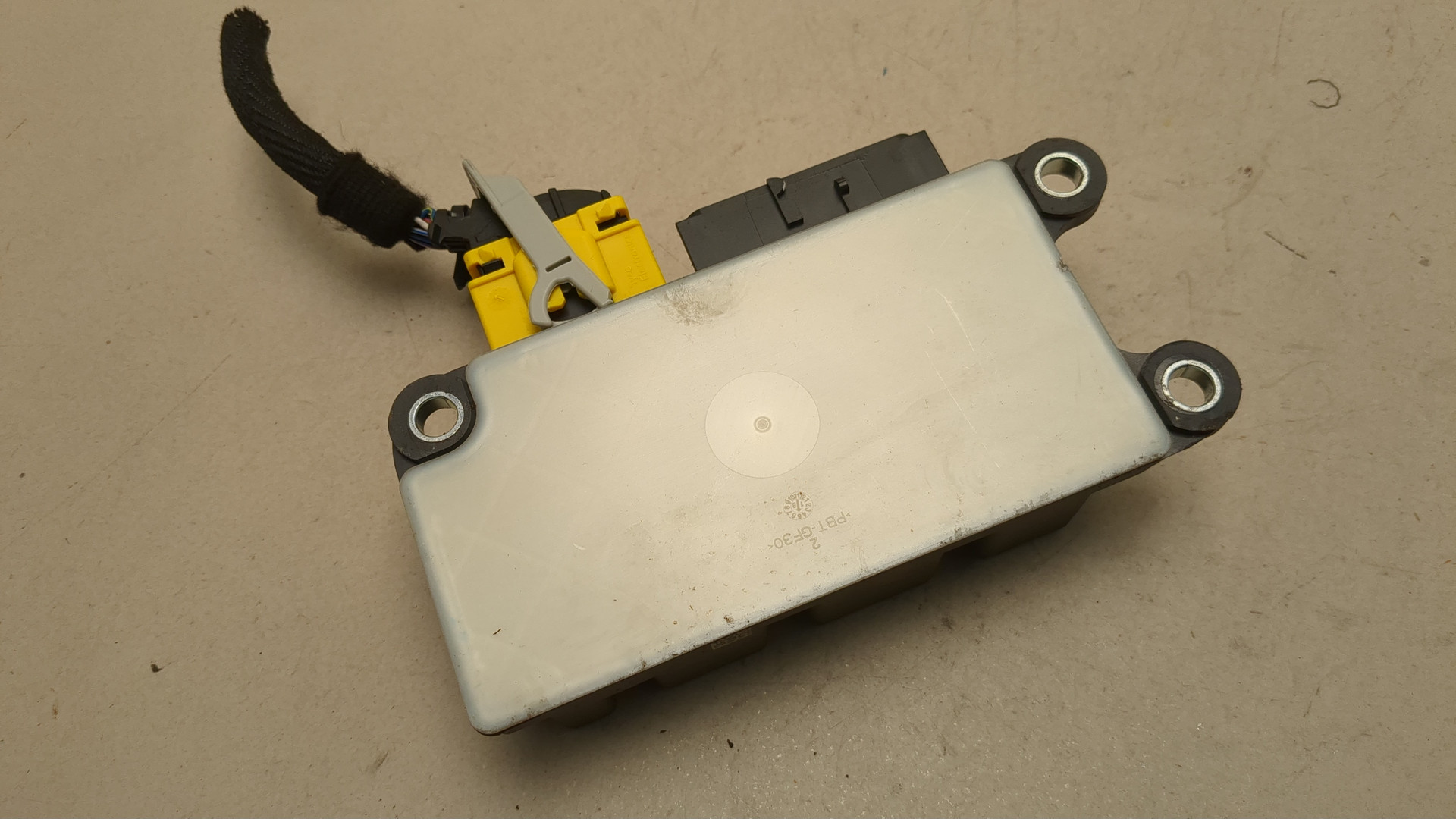 Блок управления подушек безопасности (AIR BAG)