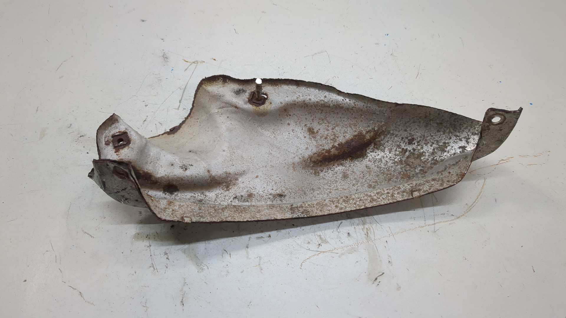 Экран тепловой