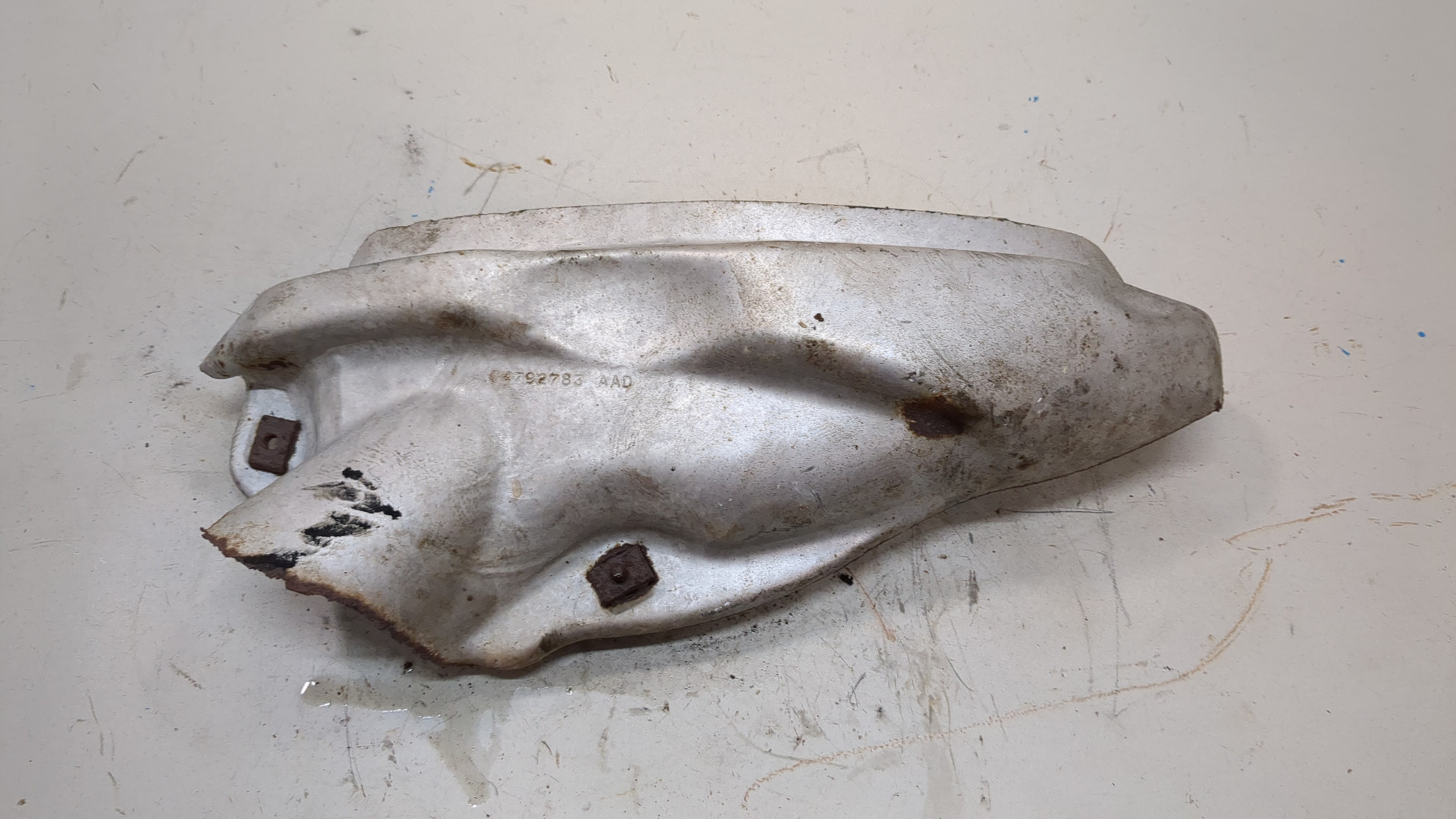 Экран тепловой