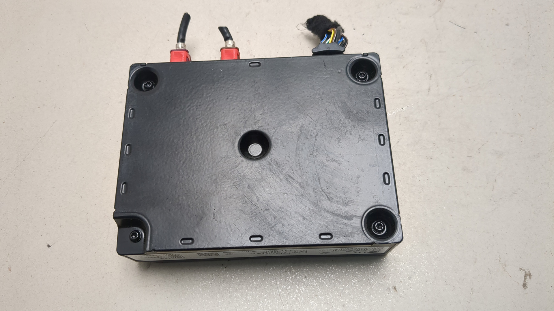 Блок управления навигацией