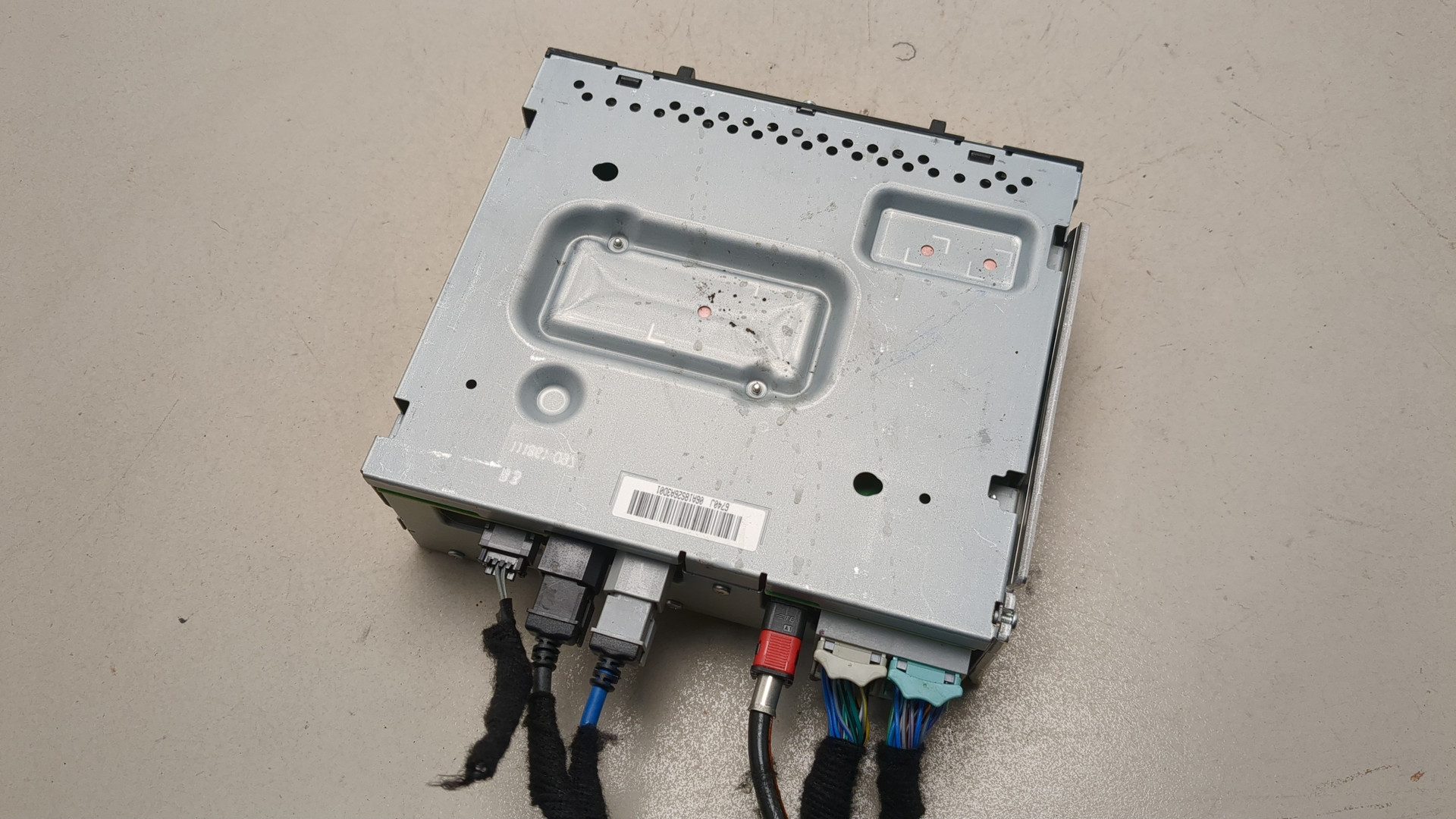 Блок электронный