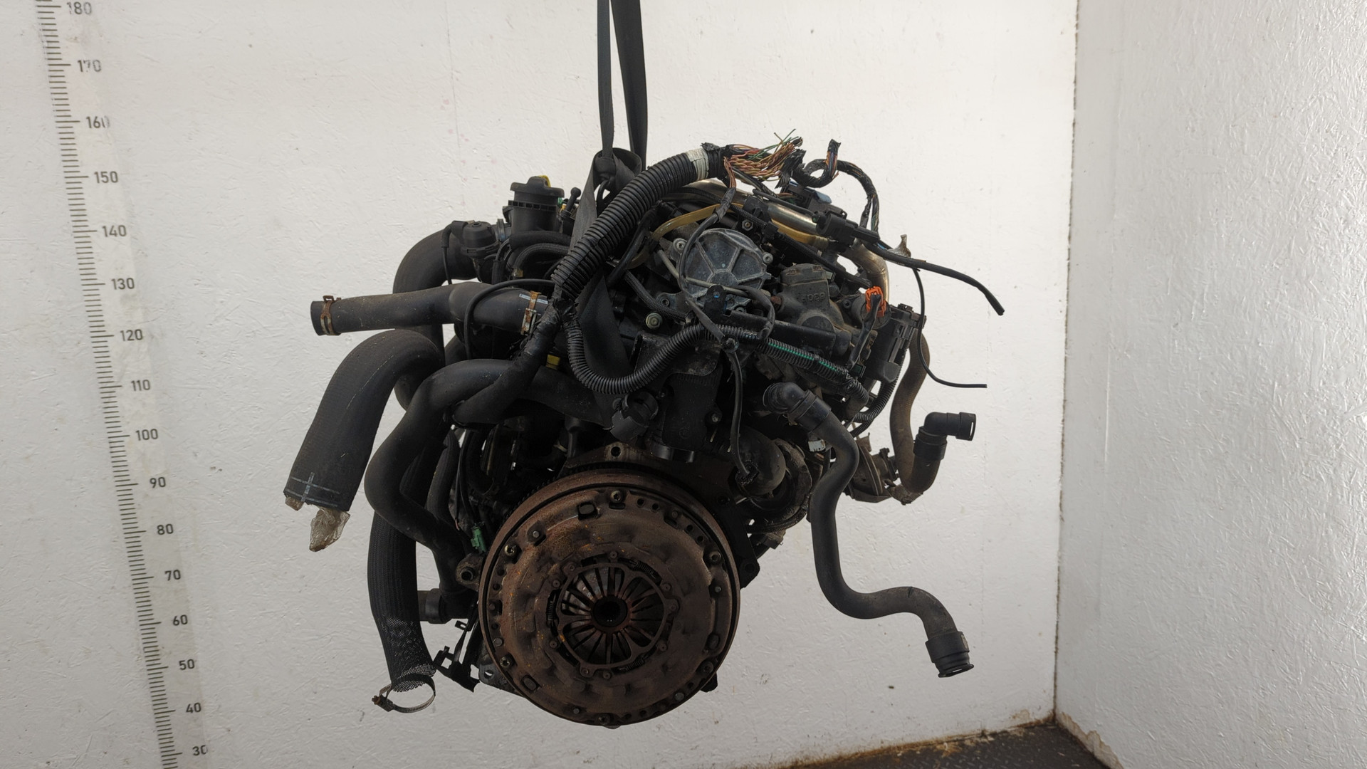 Двигатель (ДВС)