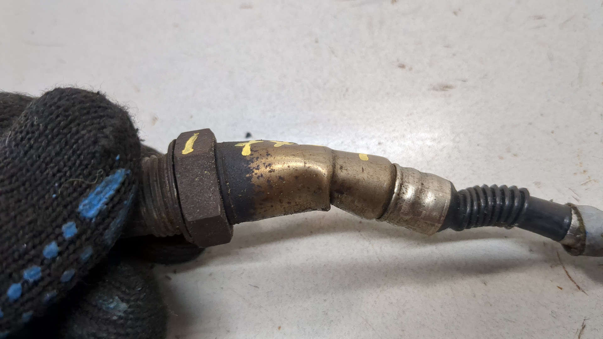 Датчик кислородный/Лямбда-зонд