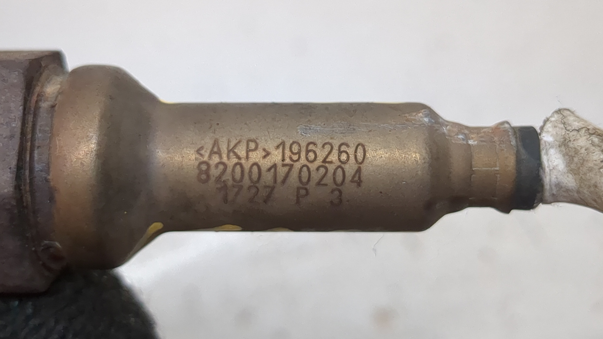 Датчик кислородный/Лямбда-зонд