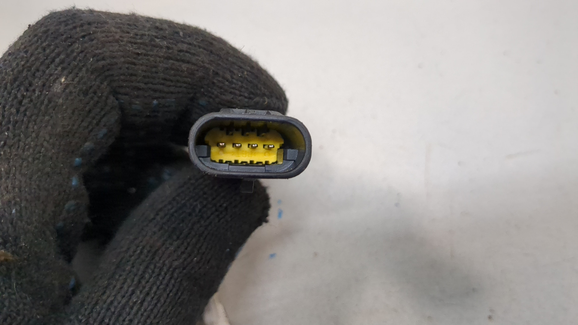 Датчик кислородный/Лямбда-зонд