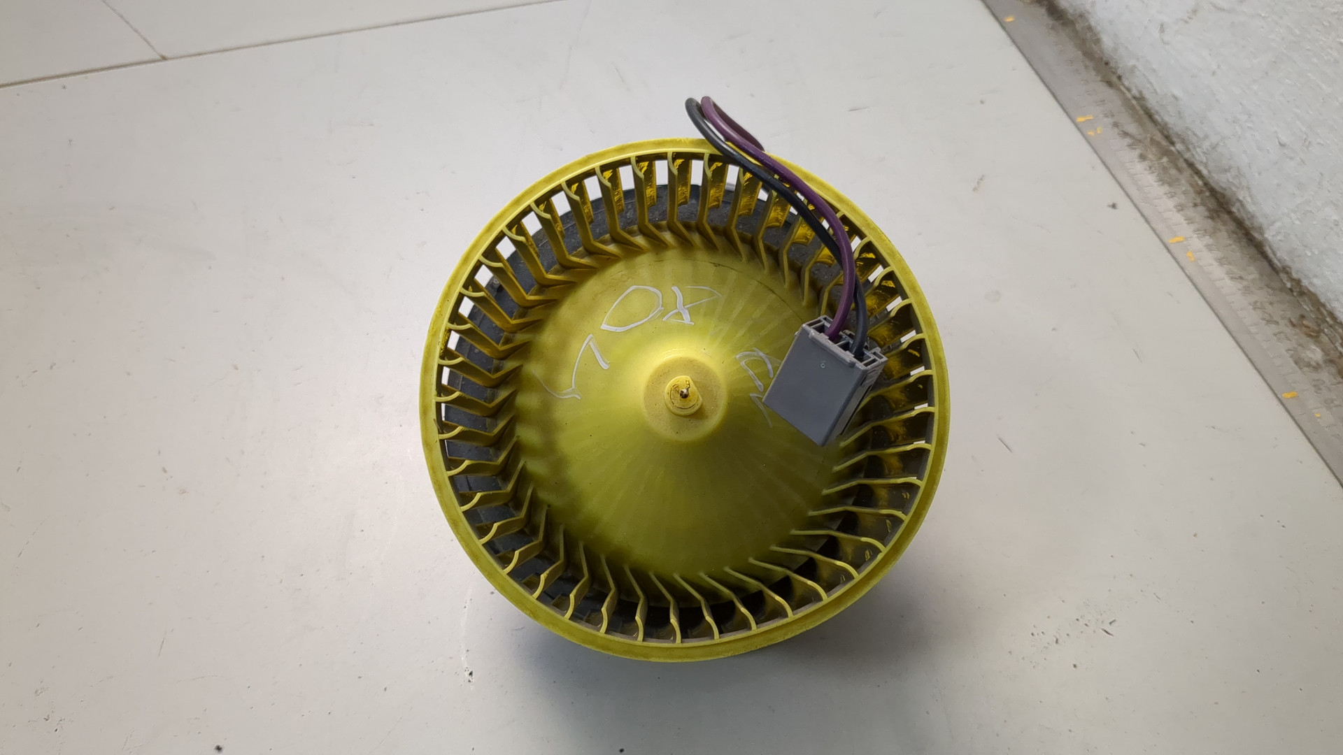 Моторчик печки