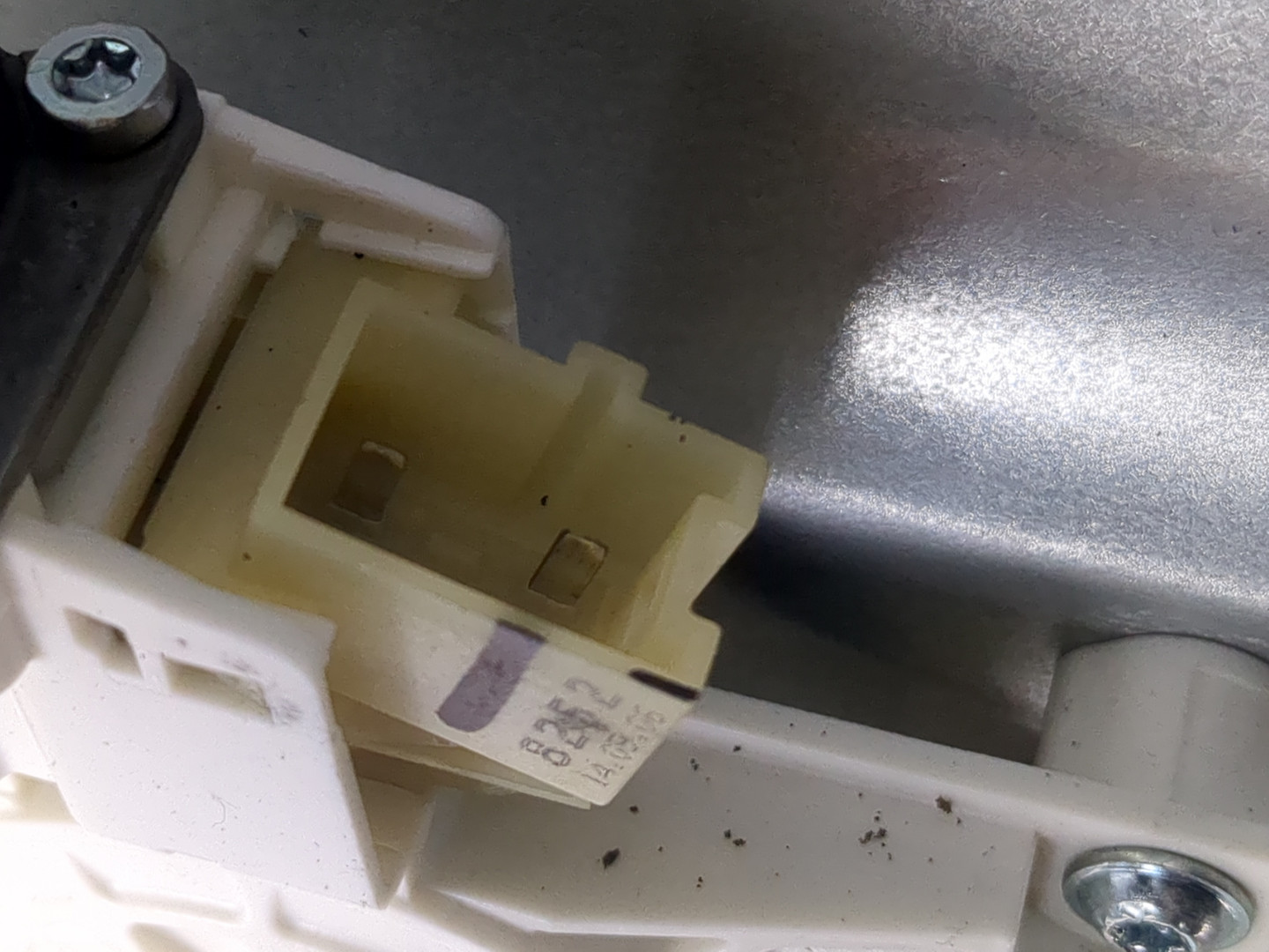 Стеклоподъемник электр. передний правый