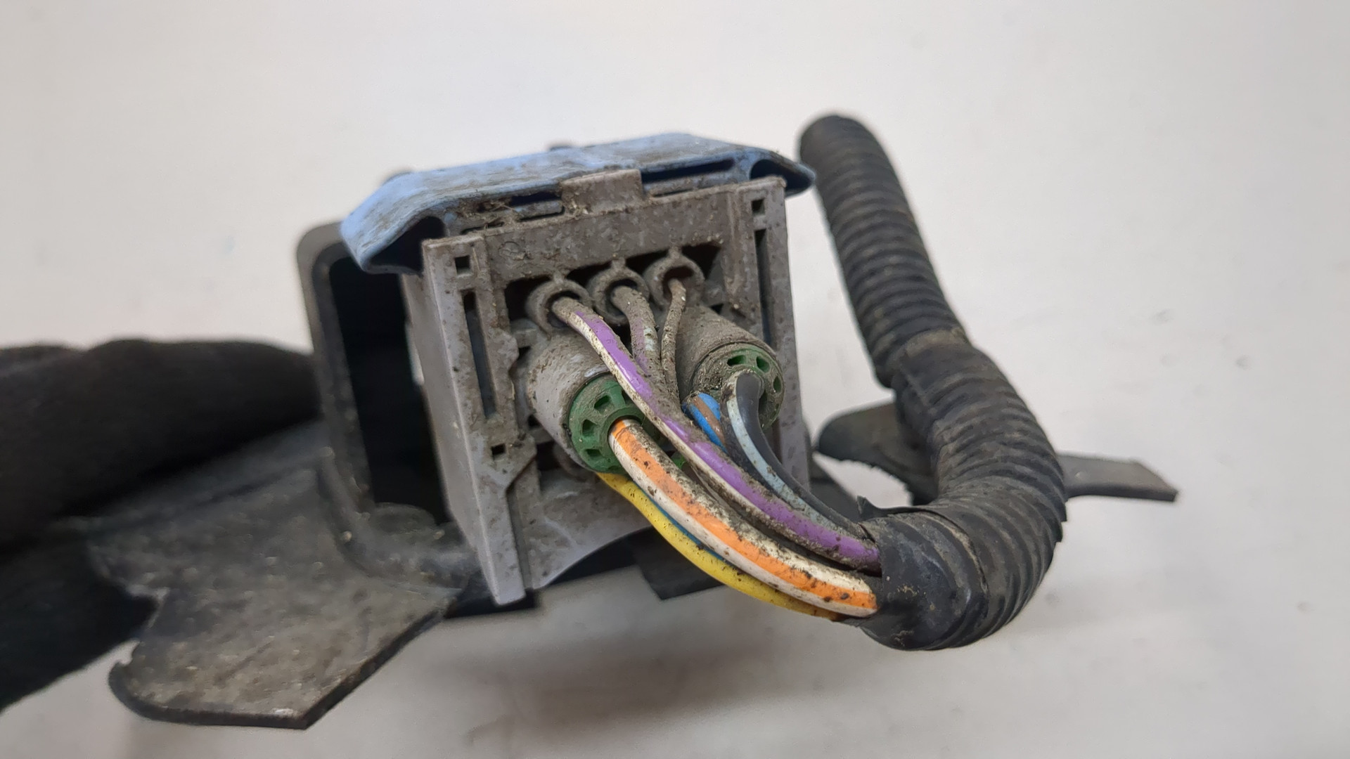 Реле свечей накала