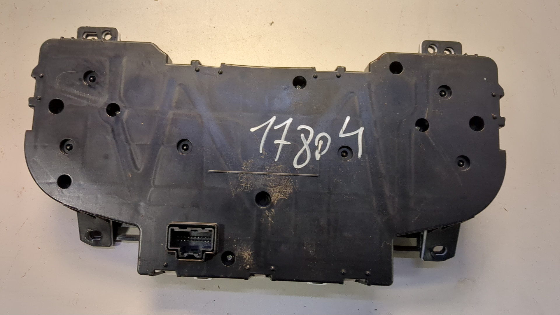 Панель приборов