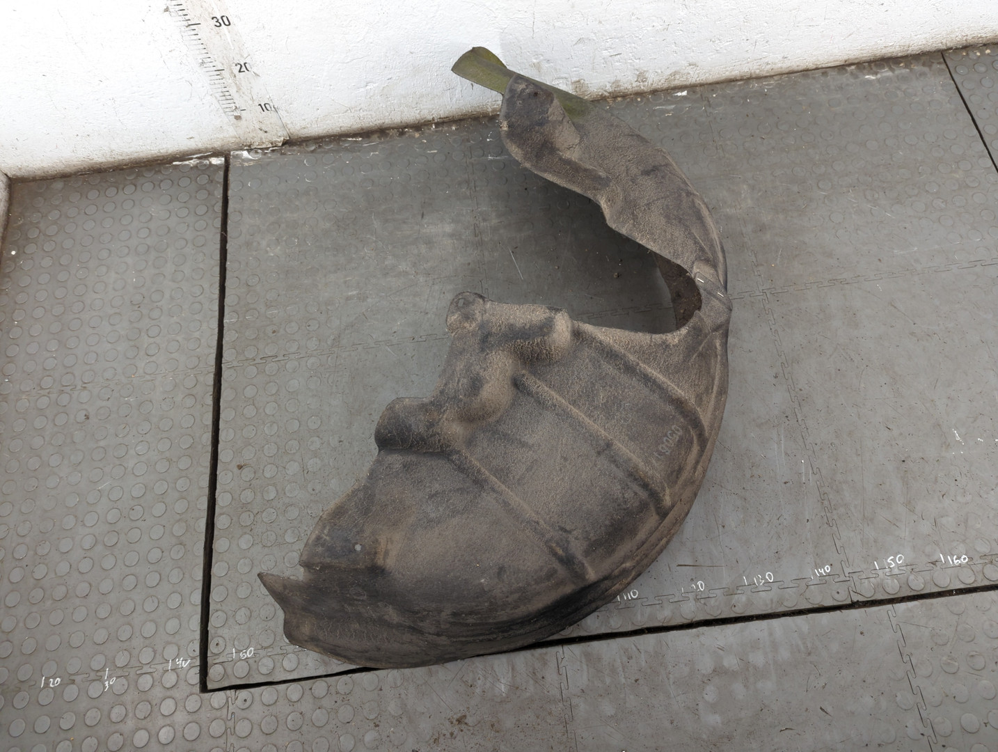 Локер задний левый