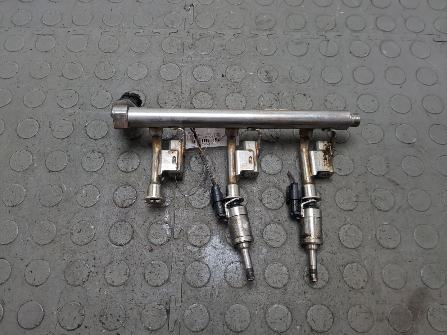 Форсунка дизельная электрическая