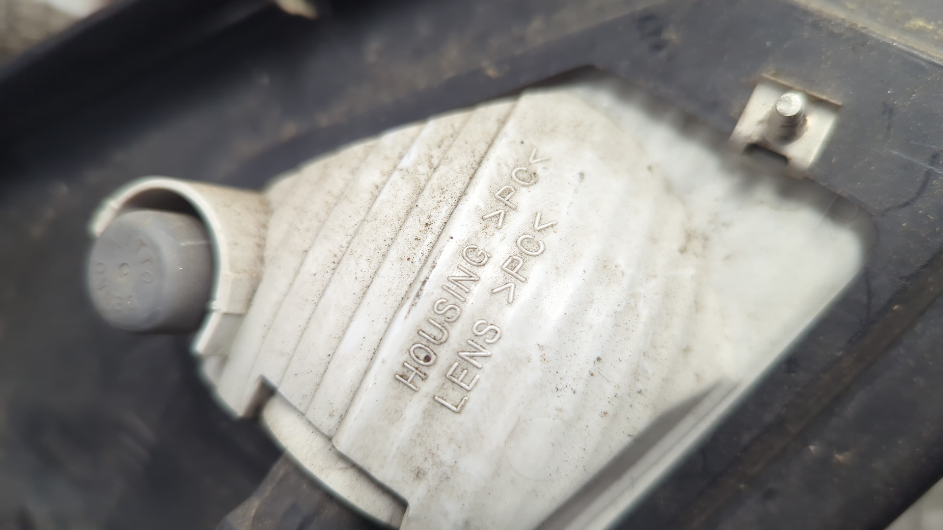 Плафон салонный